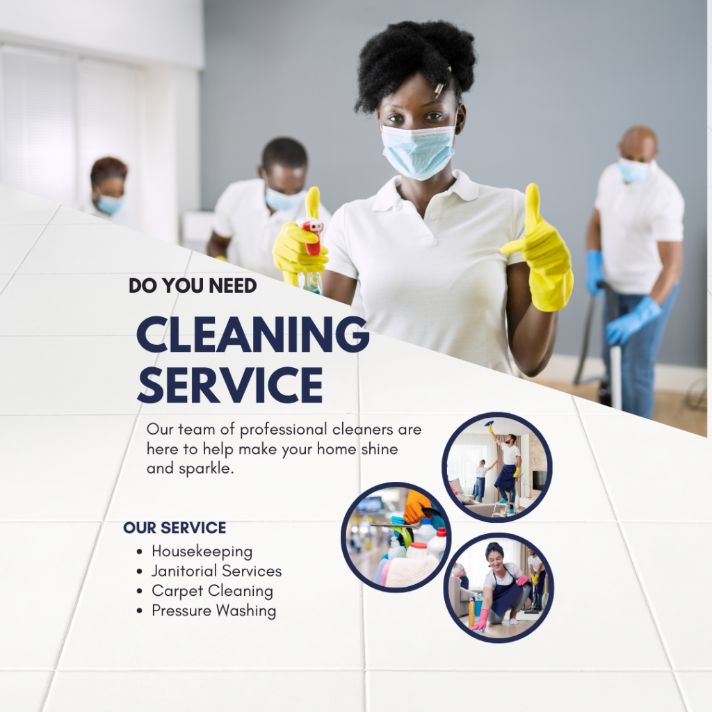 Cleaning Services in Rancho, CA