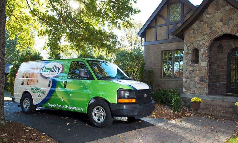 Brown Family Chem-Dry  carpet cleaning Oceanside