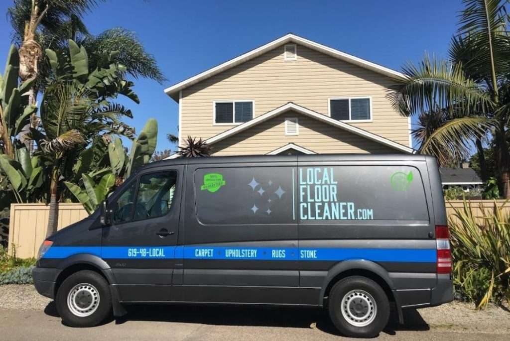 Local Floor Cleaner San Diego