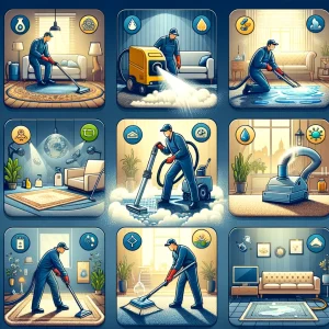 Top Carpet Cleaning Techniques Murrieta