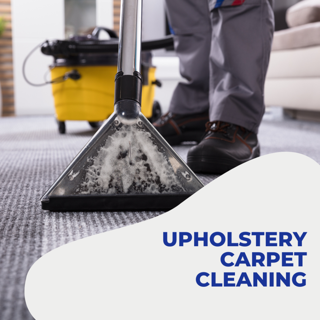 UPHOLSTERY CARPET CLEANING IN SAN DIEGO