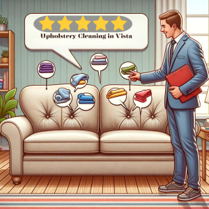 Best Upholstery Cleaning in Vista