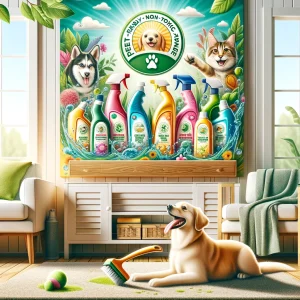 Pet-Friendly Cleaning Solutions Solana Beach