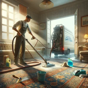 Carpet Solutions in Vista CA