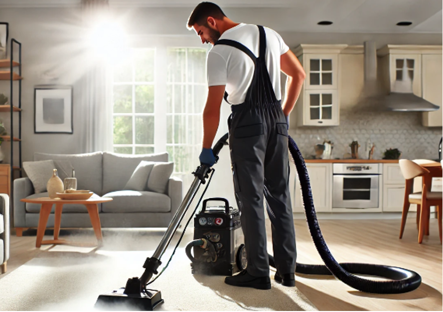 Carpet Cleaners in San Diego