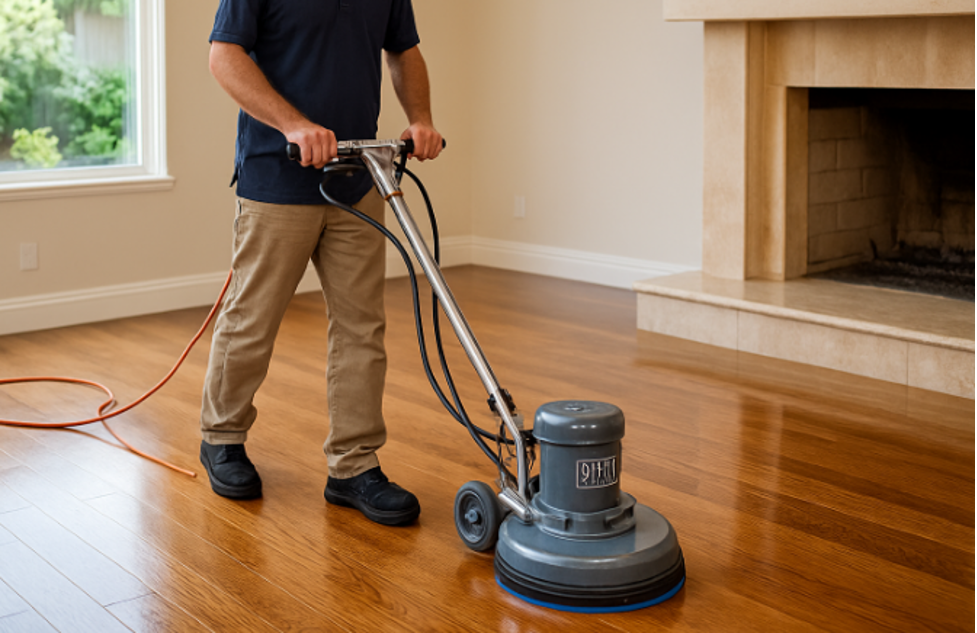 Floor Cleaning Services in San Diego