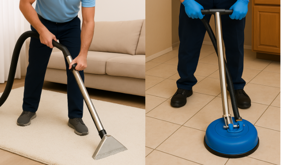 Rug and Tile Cleaning Services in Carlsbad