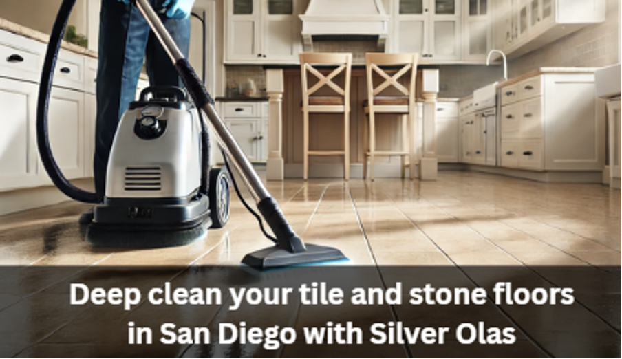 Stone Cleaning in San Diego