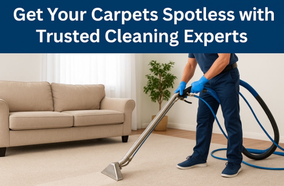 Carpet Cleaner in Murrieta