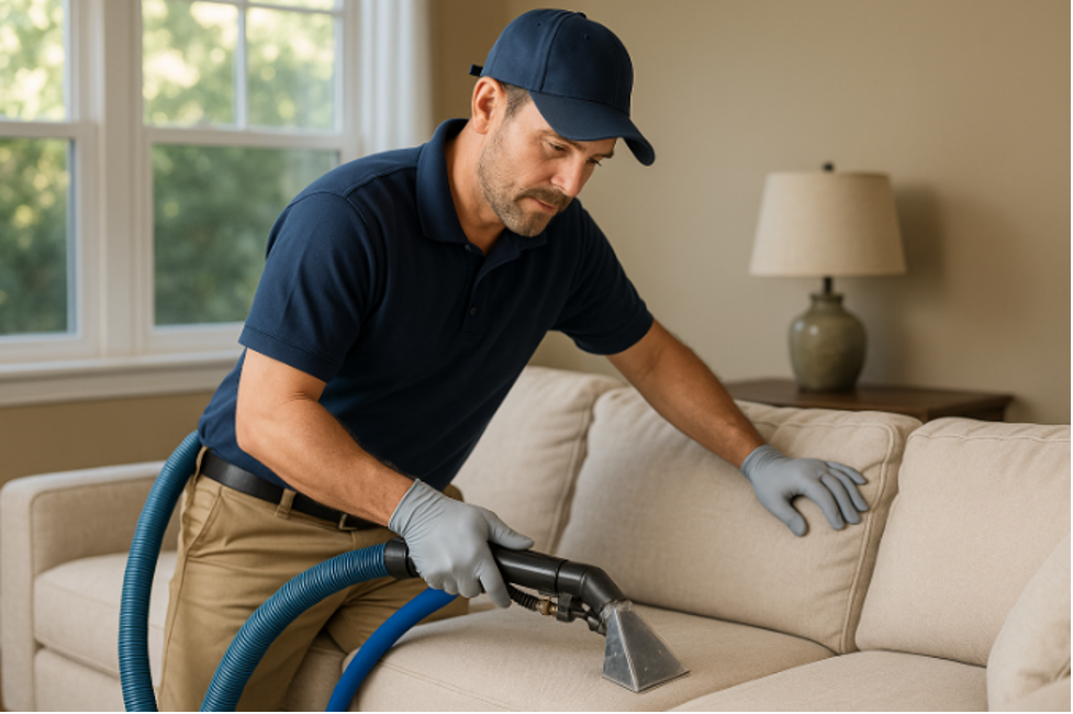 Upholstery Cleaners in San Diego