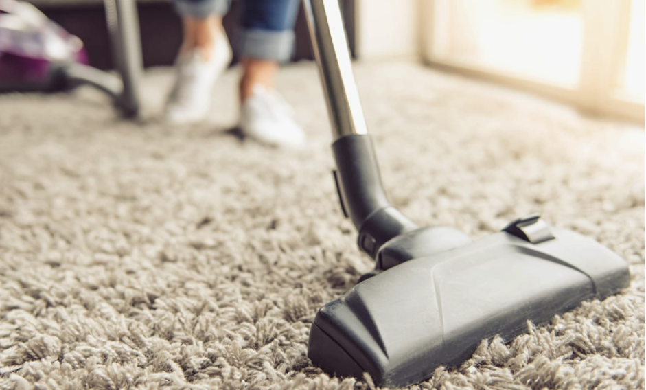 Allergy-Friendly Carpet Cleaning