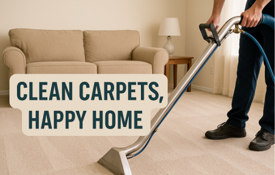 Carpet Cleaner in Solana Beach