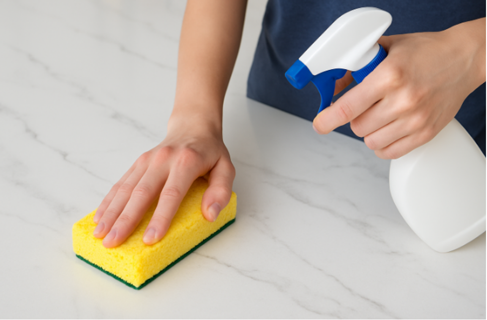 Silver Olas Stone Cleaning