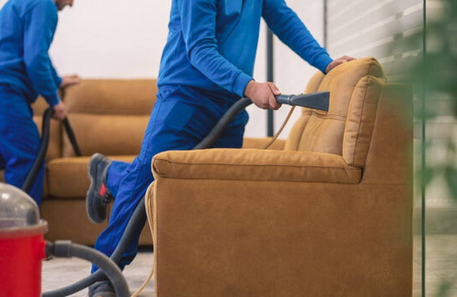 Upholstery Cleaning