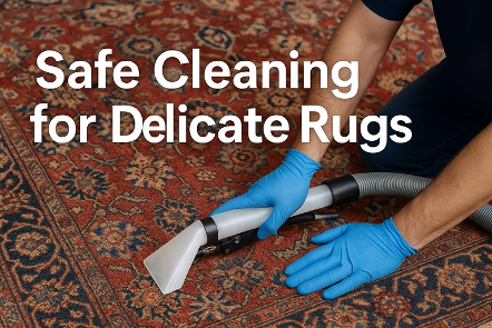 Rug Cleaning in Vista