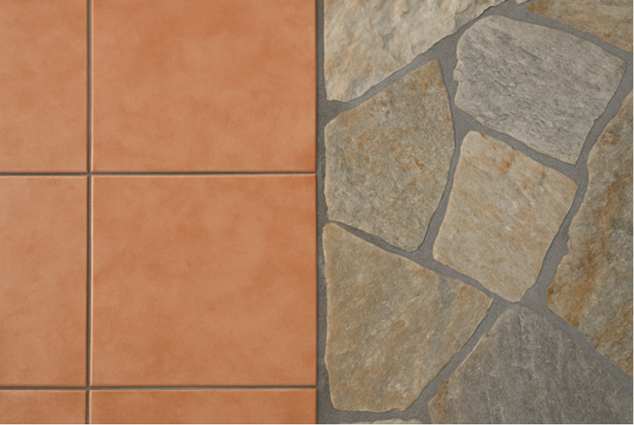 Tile and Stone Cleaning