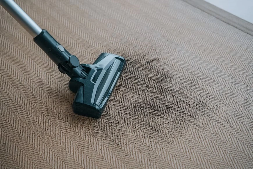 Carpet Cleaning Procedures
