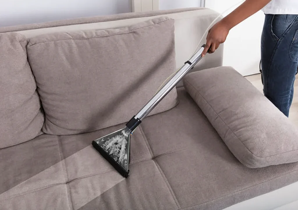 upholstery cleaning
