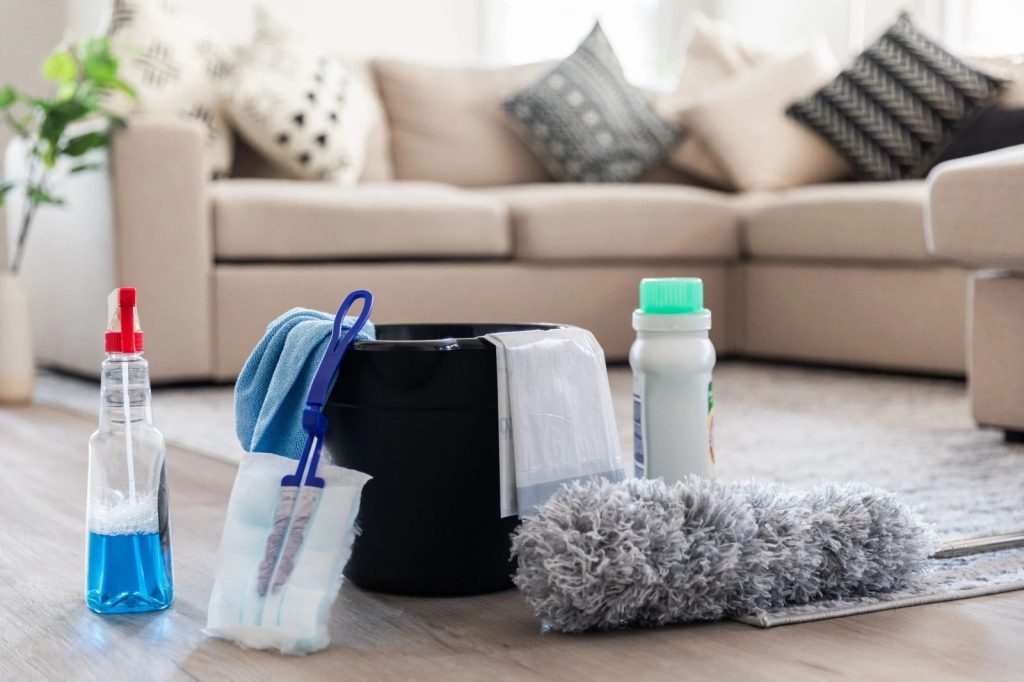 Preparing Your Home for a Deep Cleaning