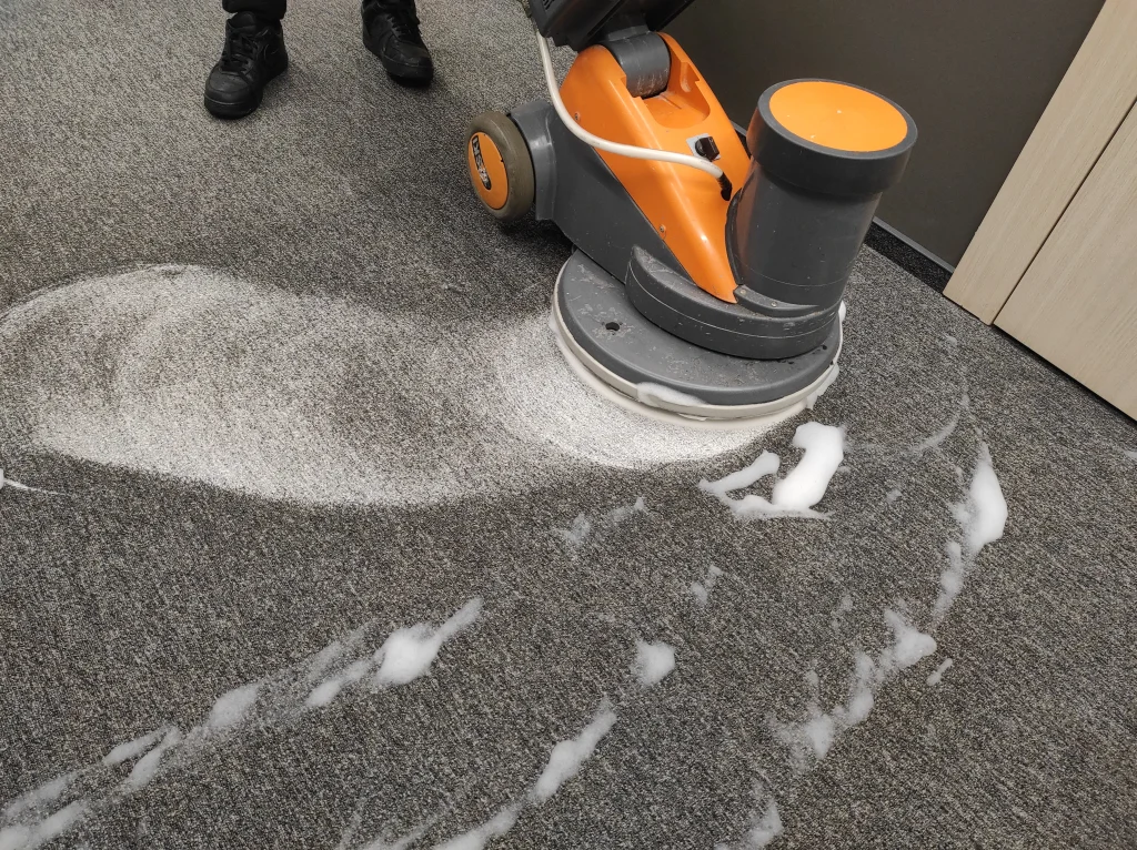 Fast-Dry Carpet Cleaning Techniques