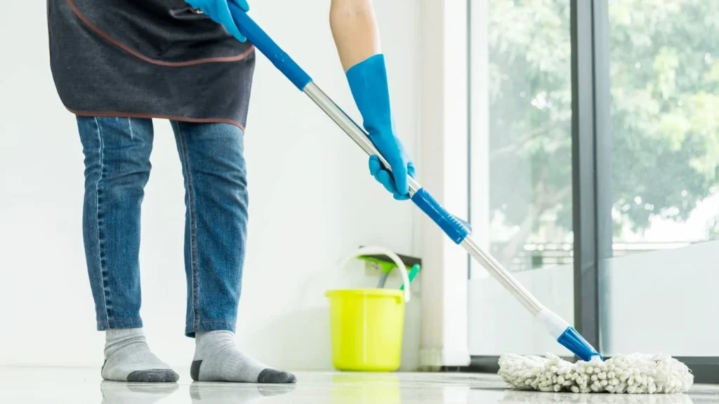 tile cleaning services