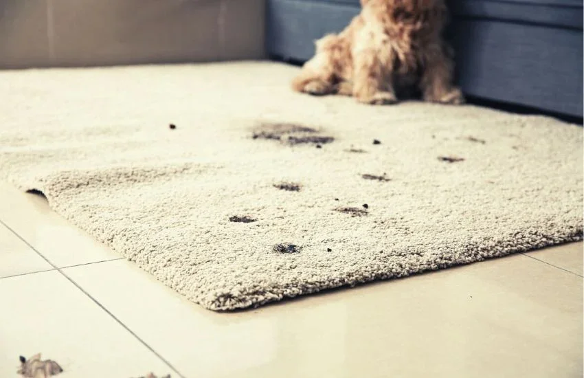 pet stains on carpet