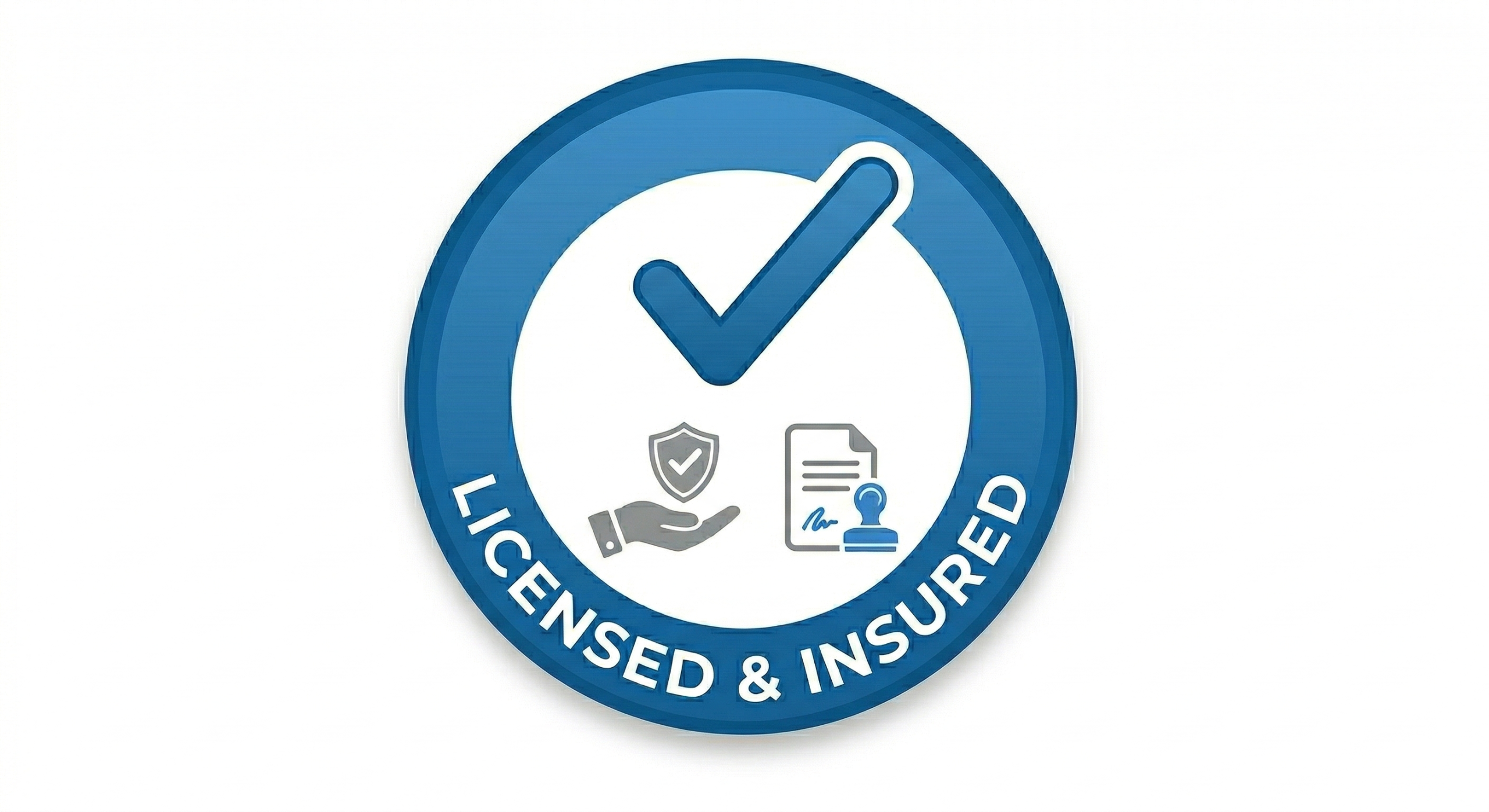 Licensed & Insured