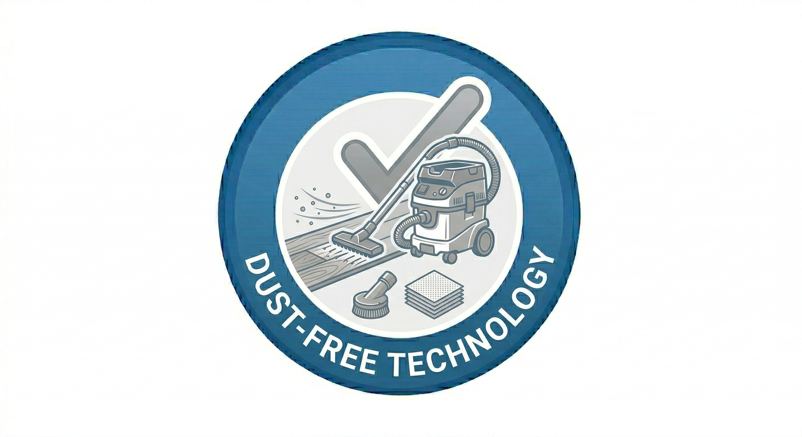 Dust-Free Technology
