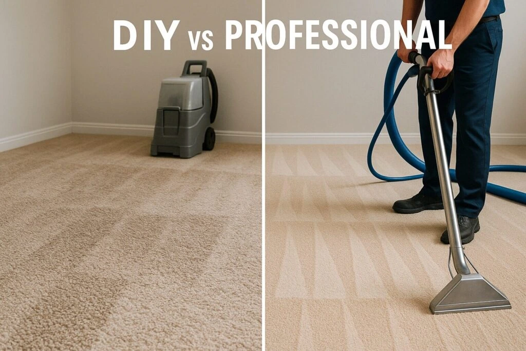 Professional Tile Cleaning vs DIY: Expert Tile Care & Cost Comparison at Home