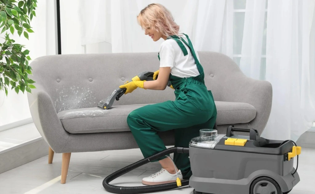 sofa upholstery cleaner