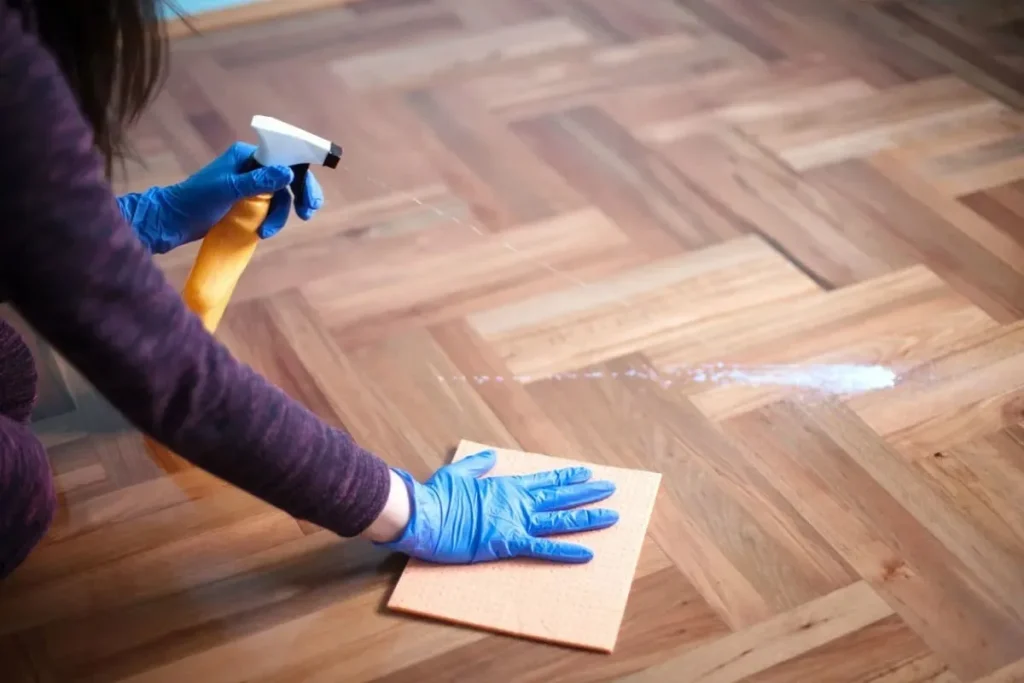 Wood Floor Cleaner