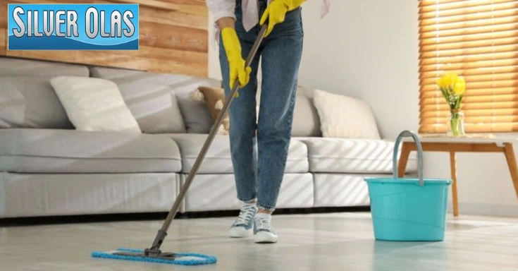 Wood Floor Cleaning services