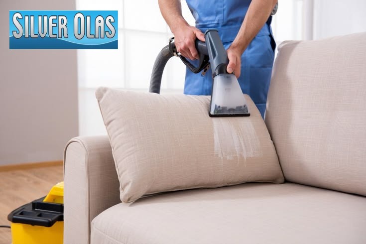 Upholstery Cleaning Near Me