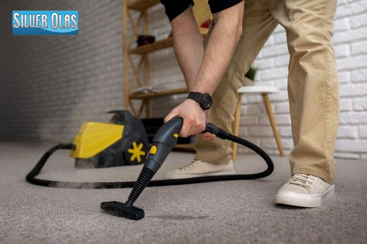Silver Olas specialist providing Commercial carpet & tile cleaning services.