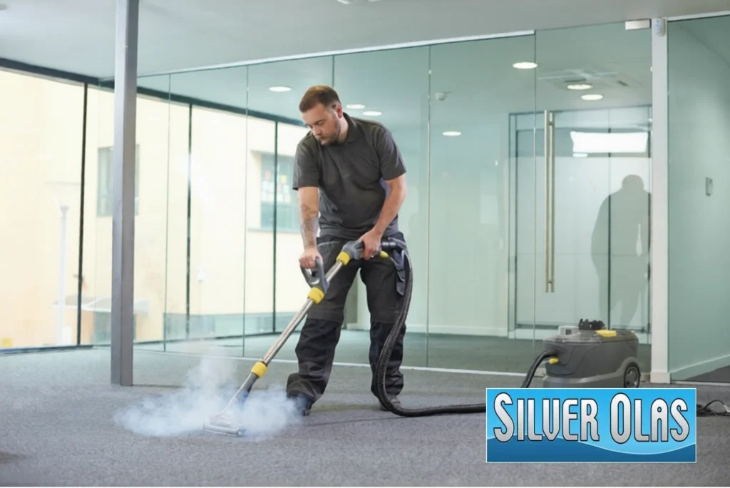 Silver Olas professional carpet steam cleaning services Murrieta