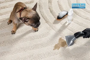 pet stain and odor removal